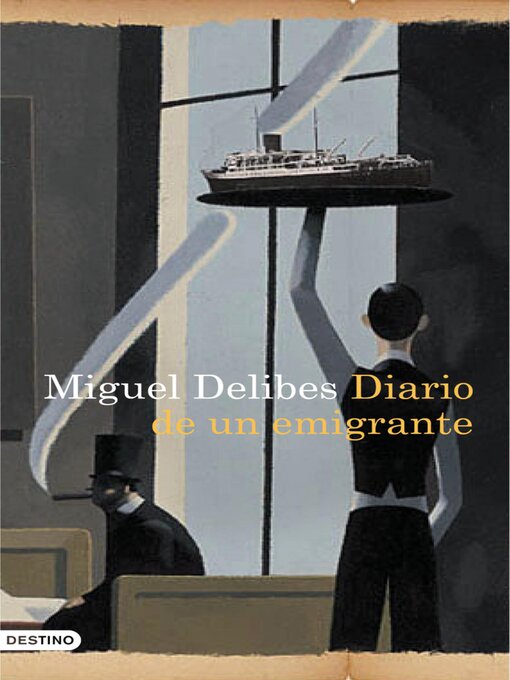 Title details for Diario de un emigrante by Miguel Delibes - Available